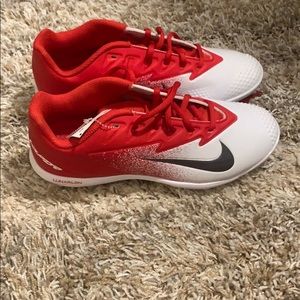 Nike soccer/football Cleats